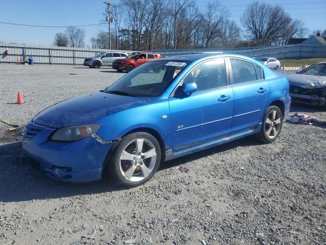  Salvage Mazda Mazda3