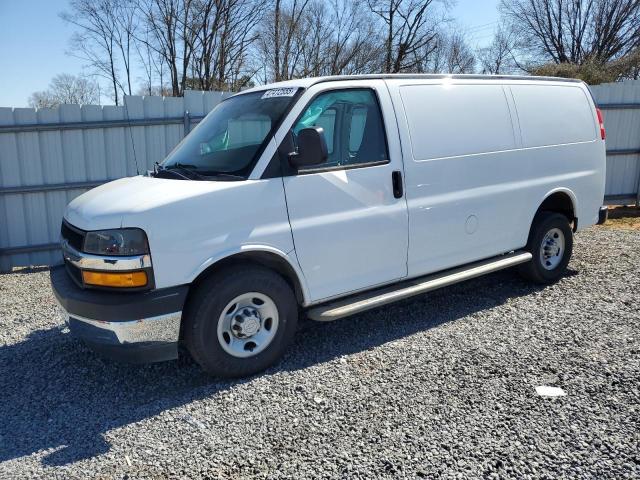  Salvage Chevrolet Express