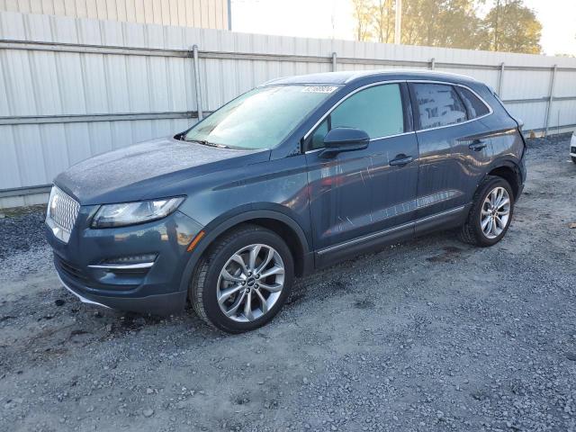  Salvage Lincoln MKC