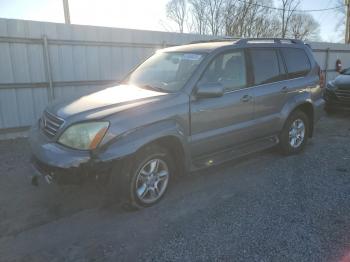  Salvage Lexus Gx