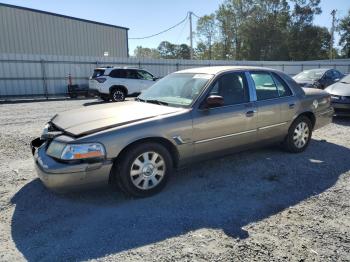  Salvage Mercury Grmarquis