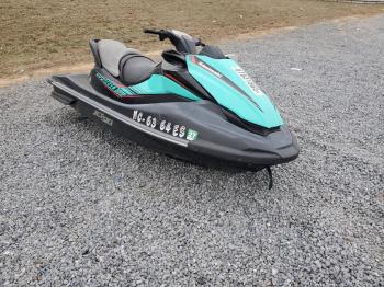  Salvage Kawasaki Jetski