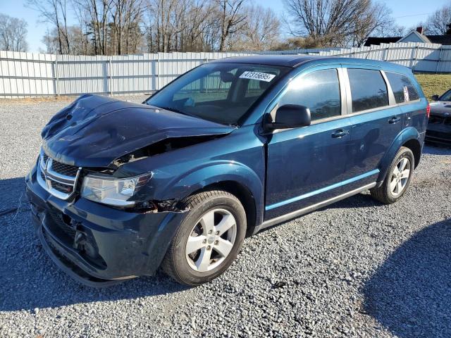  Salvage Dodge Journey