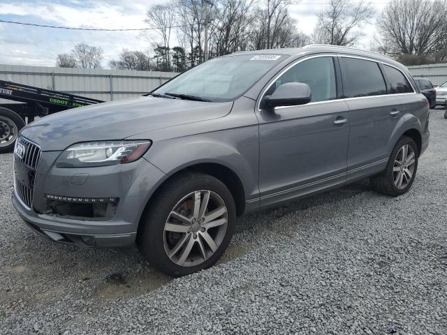  Salvage Audi Q7