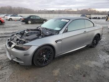  Salvage BMW M Series