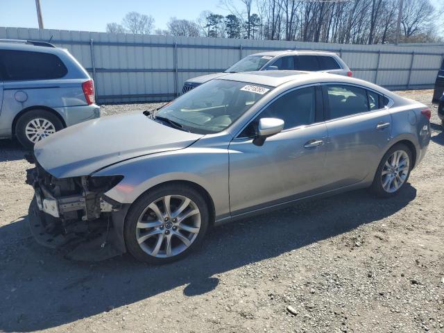  Salvage Mazda 6