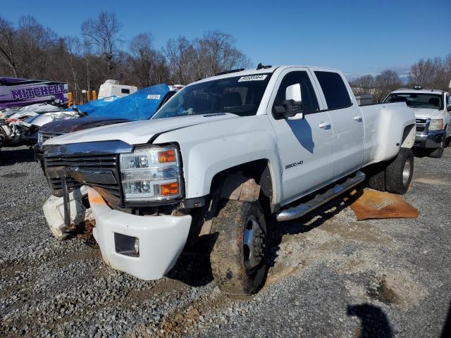  Salvage Chevrolet Silverado