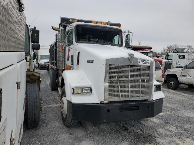  Salvage Kenworth T800