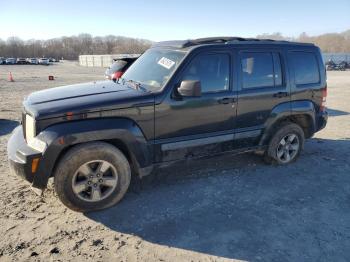  Salvage Jeep Liberty