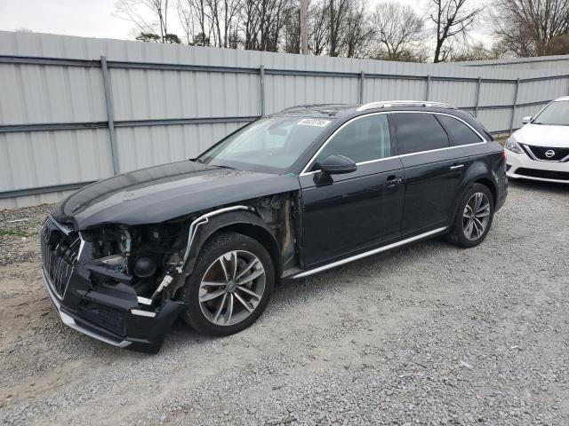  Salvage Audi A4