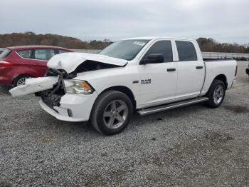  Salvage Ram 1500