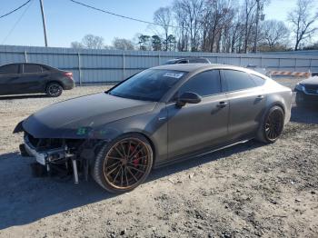  Salvage Audi A7