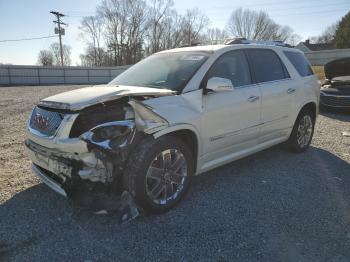  Salvage GMC Acadia