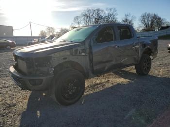  Salvage Ford Ranger