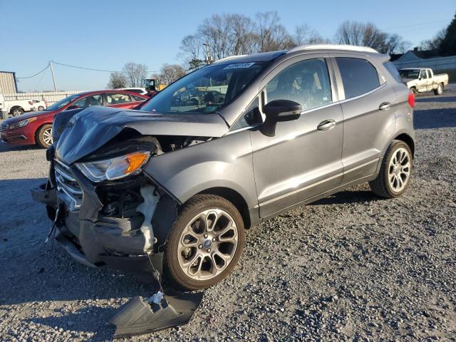  Salvage Ford EcoSport