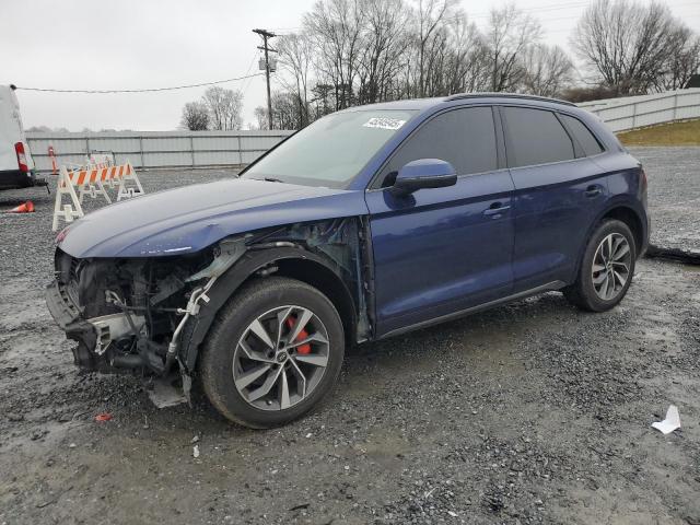  Salvage Audi Q5