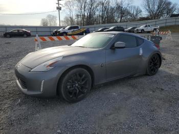  Salvage Nissan 370Z