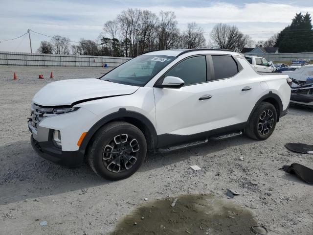  Salvage Hyundai SANTA CRUZ