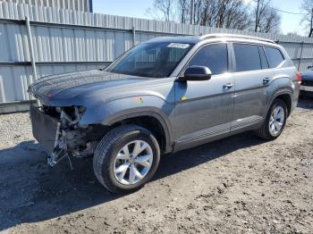  Salvage Volkswagen Atlas