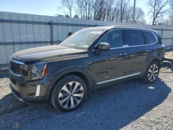  Salvage Kia Telluride