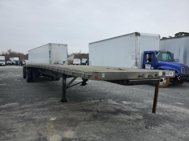  Salvage Reitnouer Flatbed