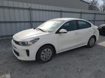  Salvage Kia Rio