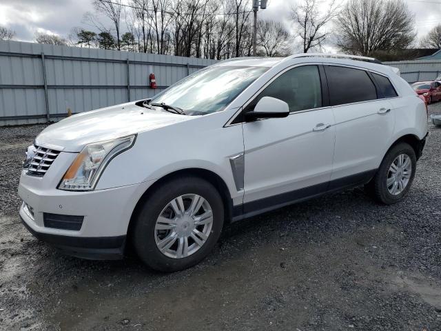  Salvage Cadillac SRX