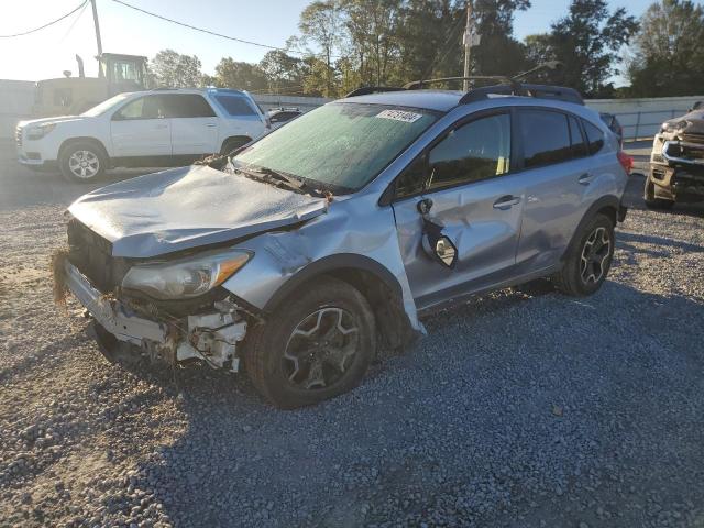  Salvage Subaru Xv