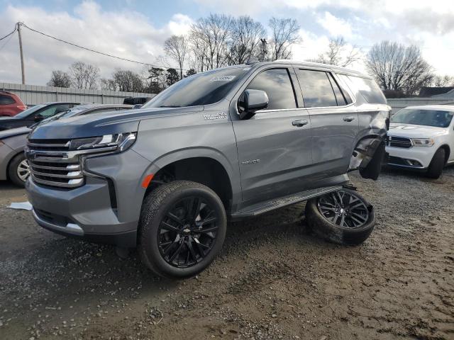  Salvage Chevrolet Tahoe