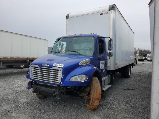  Salvage Freightliner M2