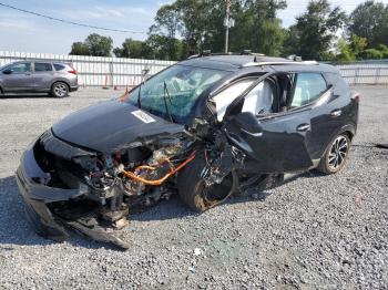  Salvage Chevrolet Bolt