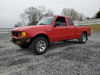  Salvage Ford Ranger