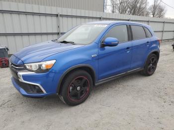  Salvage Mitsubishi Outlander