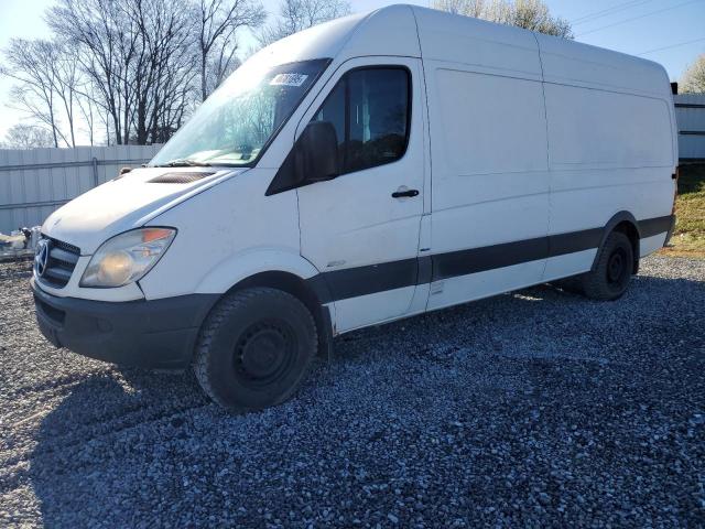  Salvage Mercedes-Benz Sprinter