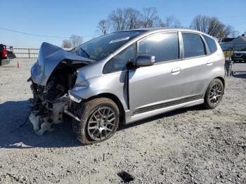  Salvage Honda Fit