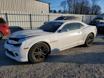  Salvage Chevrolet Camaro