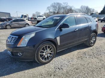  Salvage Cadillac SRX