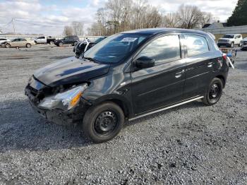  Salvage Mitsubishi Mirage