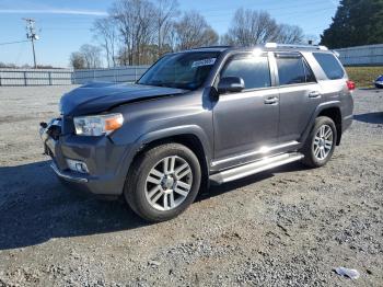  Salvage Toyota 4Runner