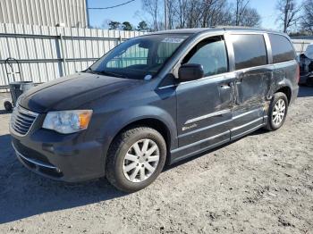  Salvage Chrysler Minivan