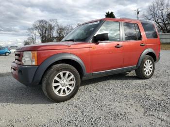  Salvage Land Rover LR3