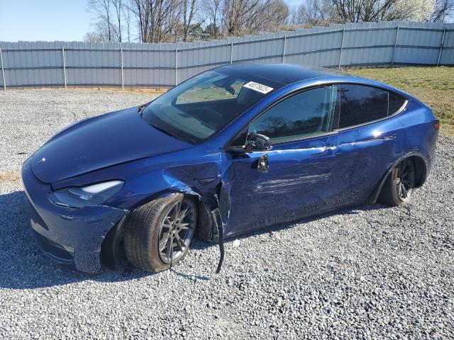  Salvage Tesla Model Y