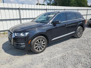  Salvage Audi Q7