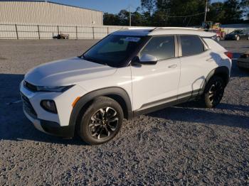  Salvage Chevrolet Trailblazer