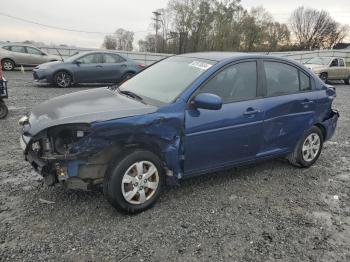  Salvage Hyundai ACCENT