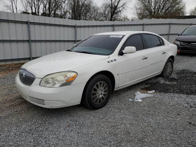  Salvage Buick Lucerne