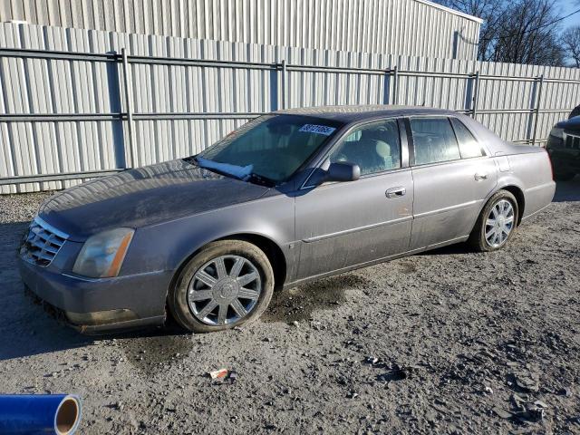  Salvage Cadillac DTS