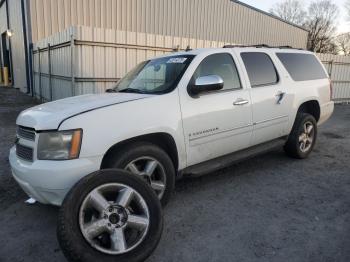  Salvage Chevrolet Suburban