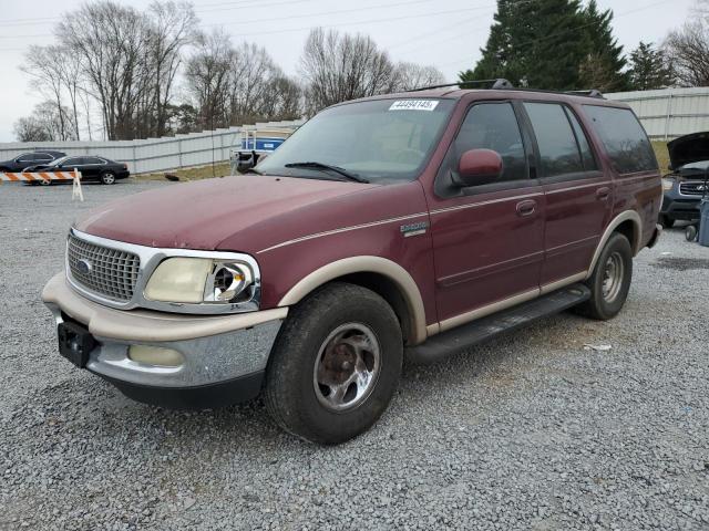  Salvage Ford Expedition