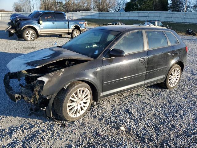  Salvage Audi A3